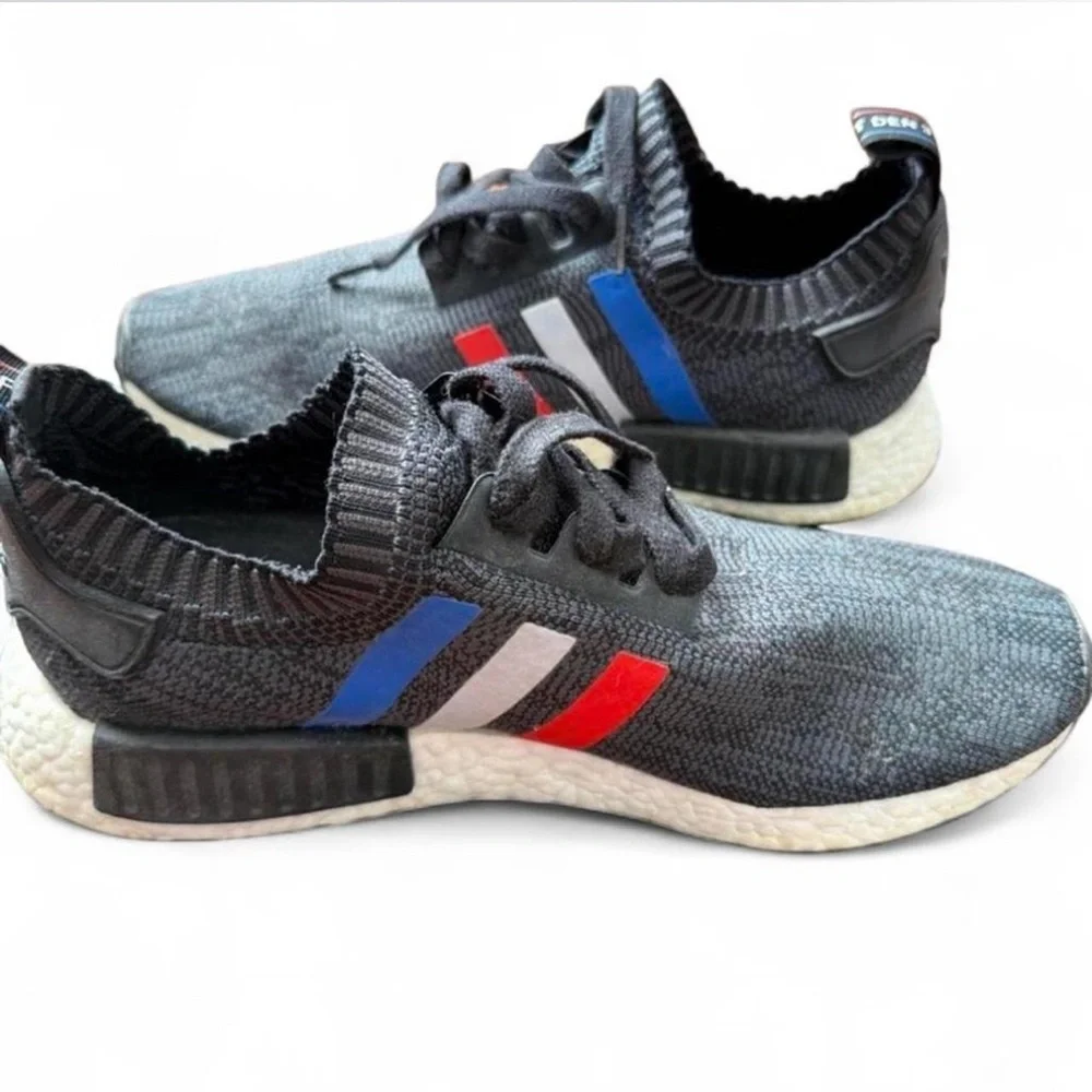 Adidas 2016 Retro NMD R1 Sneakers Size US 9.5 Men’s